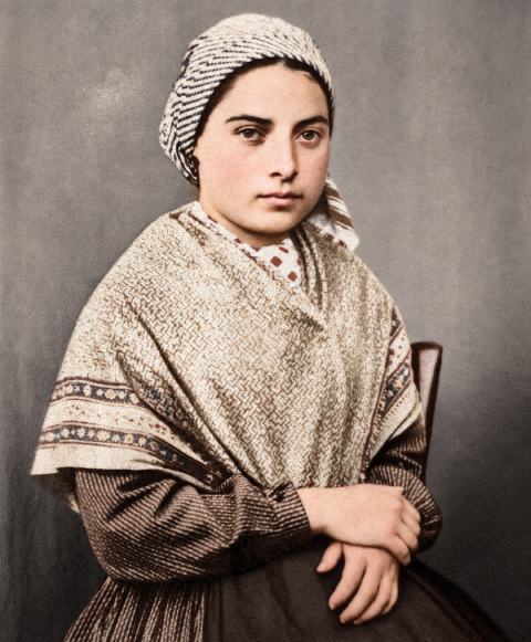 Bernadette Soubirous