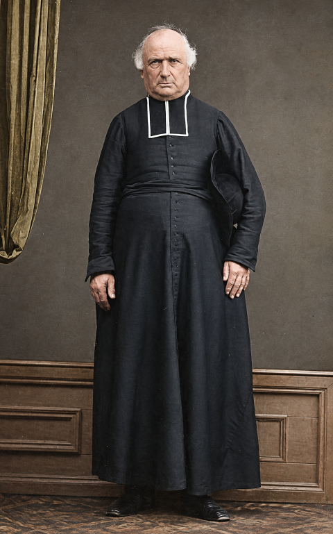 Padre Dominique Peyramale