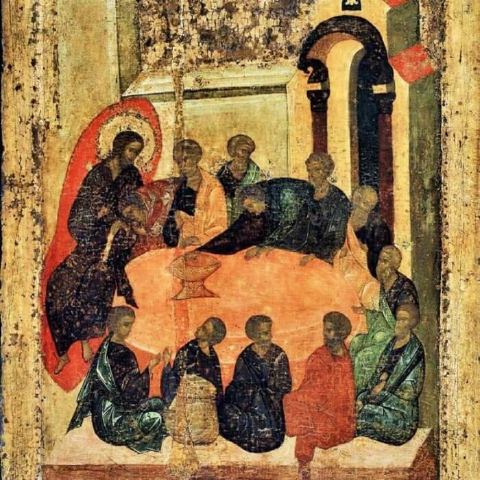 La Eucaristía en la Iglesia primitiva
