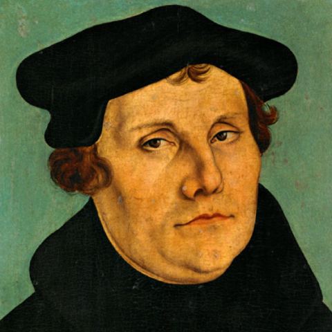 Martín Lutero
