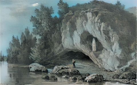Gruta de Massabielle