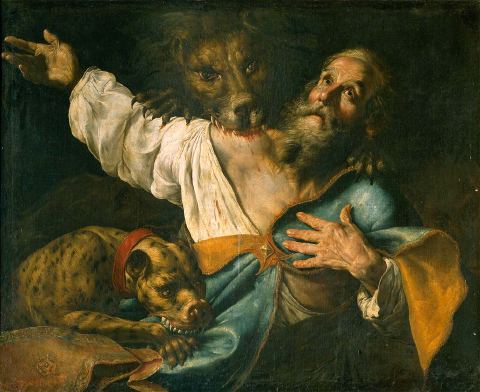 San Ignacio de Antioquía, Cesare Fracanzano