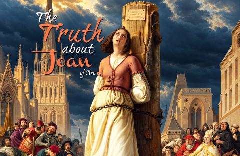 La verdad sobre Juana de Arco